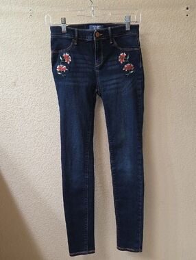 Old Navy Rockstar Jeggings .. Size 14
